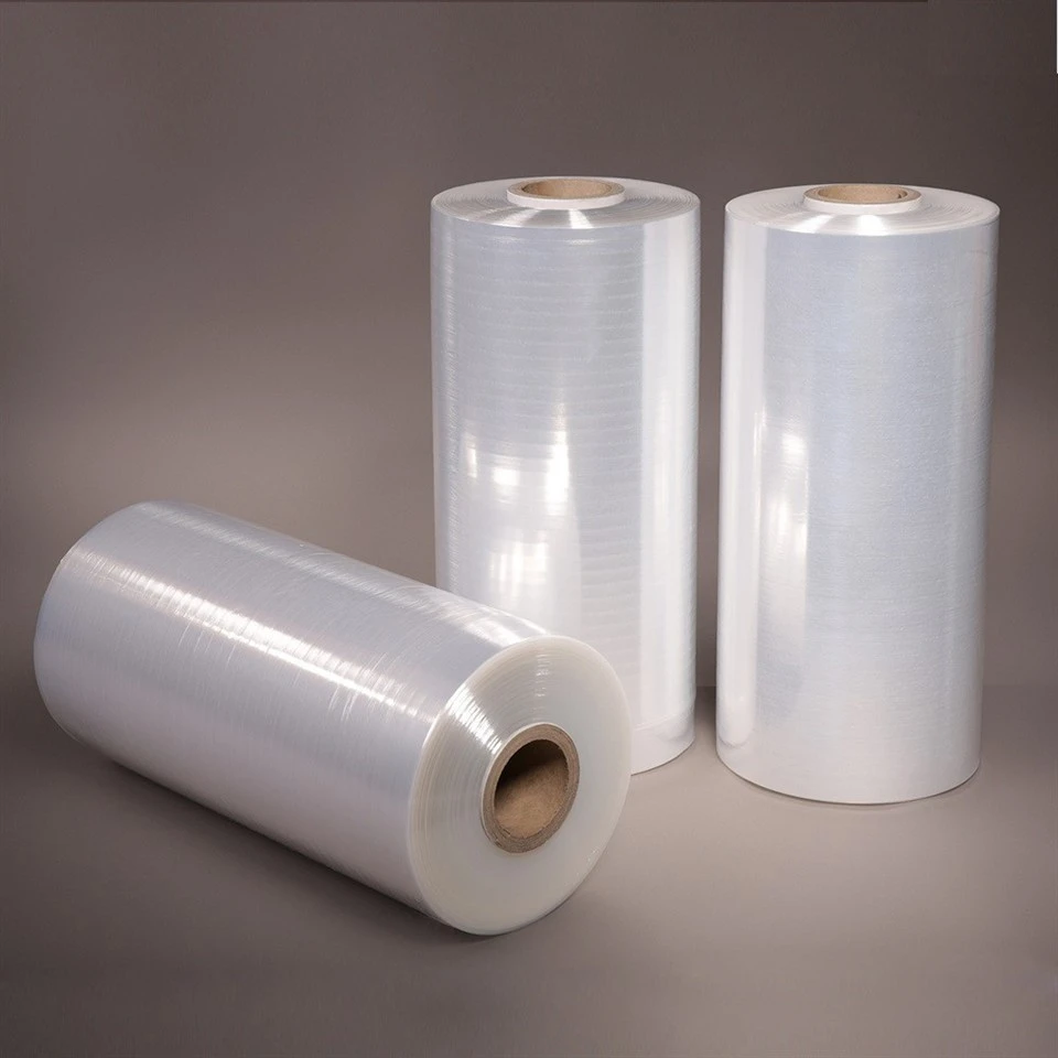 Compostable Machine Stretch Film/Pallet Wrap Compostable Machine Stretch Film/Pallet Wrap