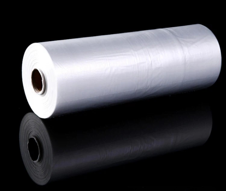 Compostable Plastic Produce Bag